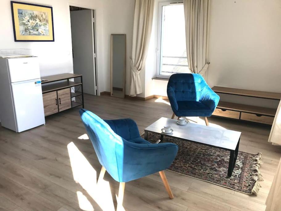 Appartement Tres Lumineux Avec Belle Vue Degagee Рошфор-ан-Тер Экстерьер фото
