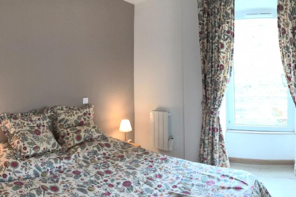 Appartement Tres Lumineux Avec Belle Vue Degagee Рошфор-ан-Тер Экстерьер фото